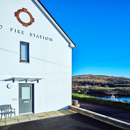 Apartamento White Watch Lochaline Exterior foto