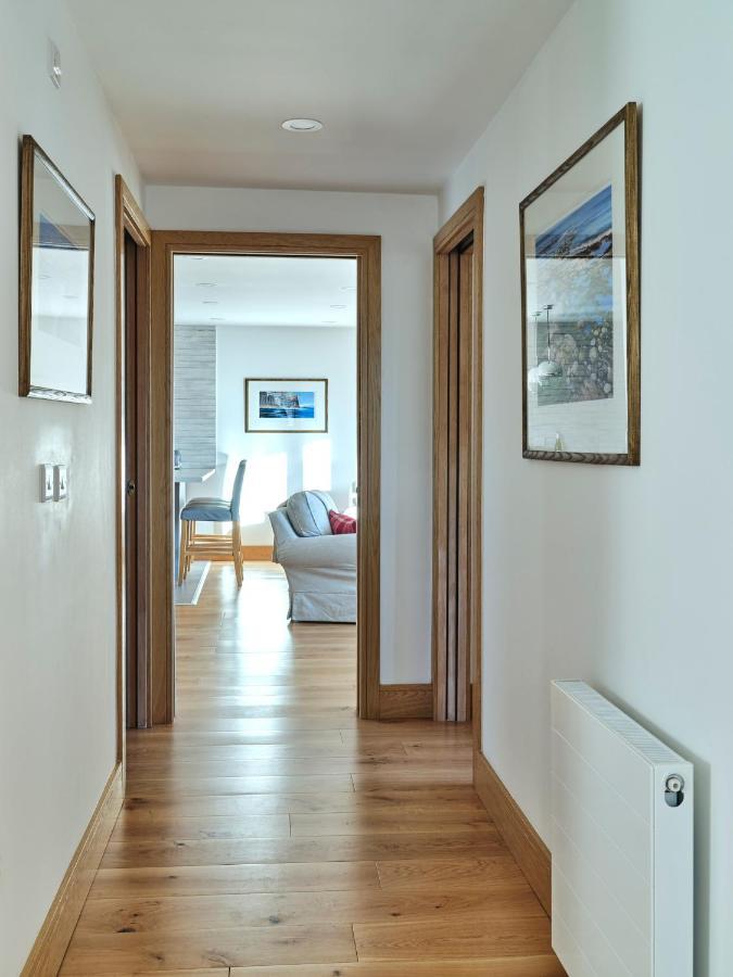 Apartamento White Watch Lochaline Exterior foto