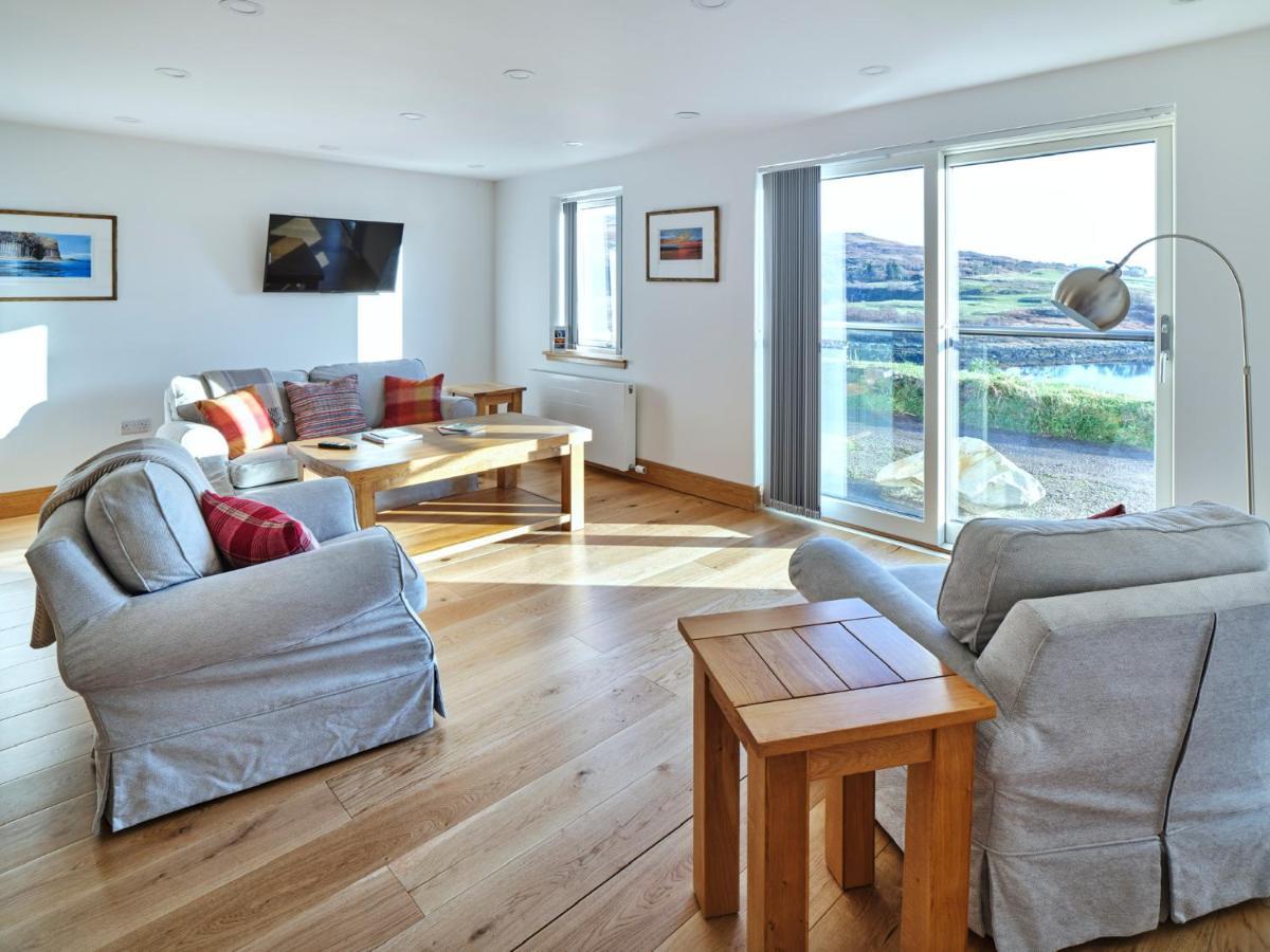 Apartamento White Watch Lochaline Exterior foto